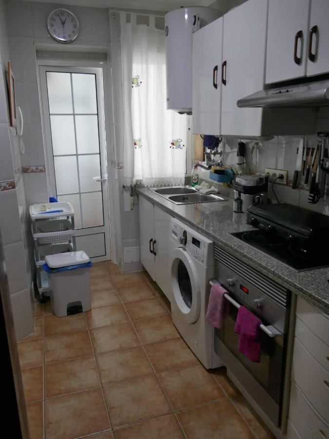 Habitaciones En Aviles Avilés Exterior foto